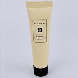 Jo Malone Cream & Black Wood Sage & Sea Salt - Body & Hand Lotion